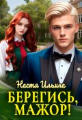 Обложка книги "Берегись, мажор! Дальше будет хуже!"