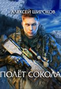 Обложка книги "Полёт сокола"