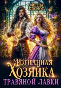 Обложка книги "Изгнанная. Хозяйка травяной лавки"