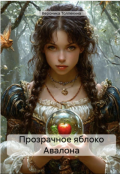 Обложка книги "Прозрачное яблоко Авалона"