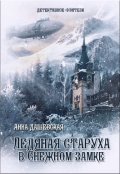 Обложка книги "Ледяная старуха в Снежном замке"