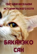 Обложка книги "Баканэко сан"