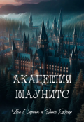 Обложка книги "Академия Маунитс"