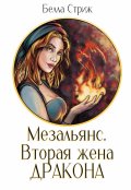 Обложка книги "Мезальянс. Вторая жена дракона"