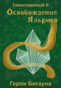 Обложка книги "Освобождение Яльриса: Герои Бигауна"