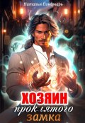 Обложка книги "Хозяин проклятого замка"