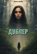 Обложка книги "Дублер"