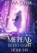 Обложка книги "Метель. Брак с незнакомцем"