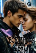 Обложка книги "Вселенная Zero"