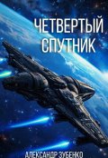 Обложка книги "Четвертый спутник"