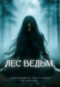 Обложка книги "Лес ведьм"