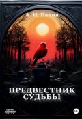 Обложка книги "Предвестник судьбы"