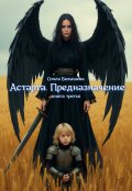 Обложка книги "Астарта. Предназначение. Книга 3"