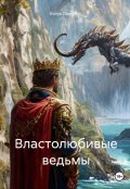 Обложка книги "Властолюбивые ведьмы"