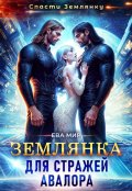 Обложка книги "Землянка для стражей Авалора"