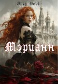 Обложка книги "Мэрианн"