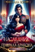 Обложка книги "Наследник для генерала-дракона"