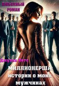 Обложка книги "Миллионерша: истории о моих мужчинах"