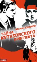 Обложка книги "Полковник милиции Владислав Костенко. Книга 5. Тайна Кутузовского проспекта"