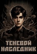 Обложка книги "Теневой наследник"