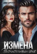 Обложка книги "Измена. Несчастливый брак"