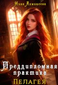 Обложка книги "Пелагея. Преддипломная практика"