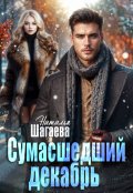 Обложка книги "Сумасшедший декабрь "