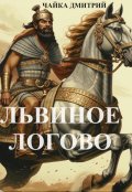 Обложка книги "Львиное логово"