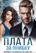 Обложка книги "Плата за ошибку"