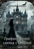 Обложка книги "Графиня теней: сделка с бездной"