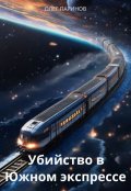 Обложка книги "Убийство в Южном экспрессе"