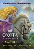 Обложка книги "Королевство тайных троп. Охота на принцессу"