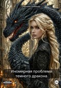 Обложка книги "Иномирная проблема темного дракона"