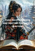 Обложка книги "Курс писательского мастерства: Как писать фэнтези"