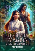 Обложка книги "Травница для дракона. Зелье или жизнь"