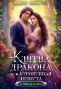 Обложка книги "Клятва дракона, или Строптивая невеста"