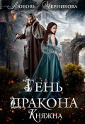 Обложка книги "Тень дракона. Княжна"