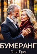 Обложка книги "Бумеранг"