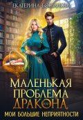 Обложка книги "Маленькая проблема дракона, или Мои большие неприятности"