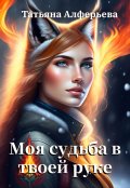 Обложка книги "Моя судьба - в твоей руке"