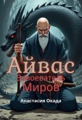 Обложка книги "Айвас Завоеватель Миров"