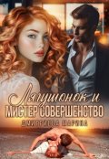 Обложка книги "Лягушонок и Мистер Совершенство "