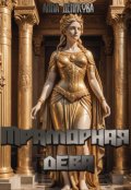 Обложка книги "Мраморная дева"