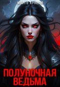 Обложка книги "Полуночная ведьма"