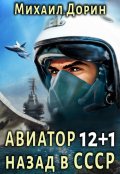 Обложка книги "Авиатор 12+1"