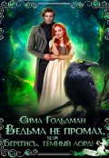 Обложка книги "Ведьма не промах, или Берегись, темный лорд"