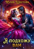 Обложка книги "Я подхожу вам"