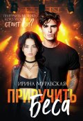 Обложка книги "Приручить Беса"