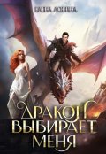 Обложка книги "Дракон выбирает меня"