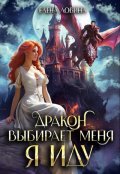 Обложка книги "Дракон выбирает меня. Я иду"